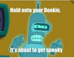 Futurama - Bender - Hold on 2