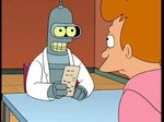 Futurama - Bender - 500 bucks