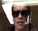 Arnold Schwarzenegger - I'll be back!