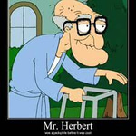 Herbert: Family Guy Call me
