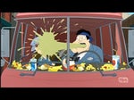 American Dad - Stan Smith - Trash
