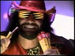 Macho Man Randy Savage - Tito Santana