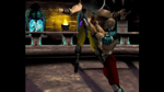 Mortal Kombat - Baraka attack sound