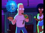 Futurama - Bender - Singing as human 2