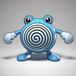 Poliwhirl Sounds: Pokemon Puzzle League 1