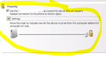 Windows 10 Proximity Connection