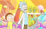 Rick and Morty -Morty - No!