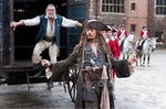Pirates Of Caribbean - Jack Sparrow - Silver