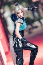 Valorant Jett Wind show me where to go - Sound