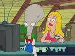 American Dad - Roger Smith - OMG!