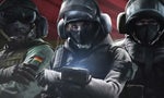 We have an audience of one that's an improvement Rainbow Six