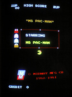 Pac-Man Boss Malfunction