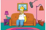 Homer Simpson - Simpson Lower voice