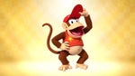 Diddy Kong Excited