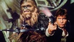Han Solo - Outside
