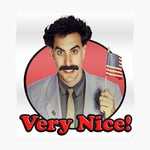 Borat The ladies very much like Borat