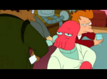 Futurama-Dr. Zoidberg- That’s me baby,