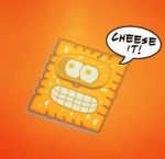 Futurama - Bender - Cheese it
