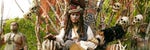 Pirates Of Caribbean - Jack Sparrow - I am big chief want fire
