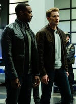 Captain America Winter Soldier - Things aren't so bad