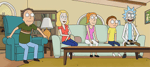 Rick and Morty -Morty Smith - Don't talk about my parents like that