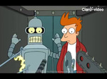 Futurama - Bender - Ok