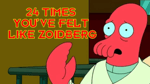 Futurama-Dr. Zoidberg- Where you?