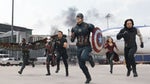 Captain America Winter Soldier - I'm captain America