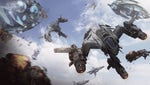 Starcraft Wraith - Standing by