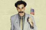 Borat We want to speak to someone there who can vote