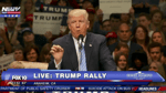Trump Build That Wall Chant