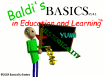 Baldi's Basics: Title Screen Theme