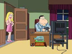 American Dad - Stan Smith - One hour ago a Cyber terrorist