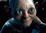 Lord of the rings - Gollum - "I'm not listening..."