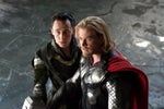 Thor Ragnarok - Thor - And then spun it really really fast it gave me the ability to fly