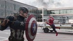 Captain America Winter Soldier - New jersey