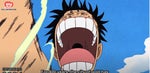 One Piece - Monkey D. Luffy - The City of Gold is in the Sky!
