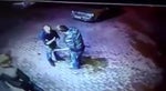 Russian guy saying privet