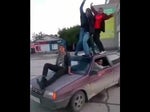 Russian guy saying Vi kto takie - Sound