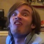 PewDiePie - Never be funny this meme means nothing