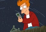Futurama- Fry - Wow!