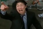 Run its Godzilla!