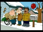 Cleveland Brown - Cleveland - Party over here
