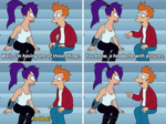 Futurama-Fry- Who are you?