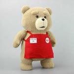Ted - It's the true I'm telling you