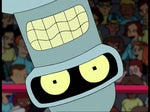 Futurama - Bender - Screaming