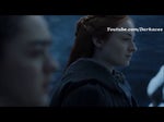 Game of Thrones - Sansa Stark - the lone wolf dies, but the pack survives
