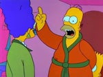 Homer Simpson : The Simpsons Noooo