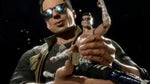 Mortal Kombat - Narrator's voice -Johnny Cage