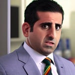 Michael Scott Baby Voice